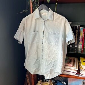Madewell Courier Shirt